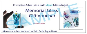 GIFT VOUCHER - Angel Suncatcher